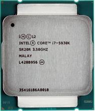 پردازنده تری اینتل مدل Core i7-5930K